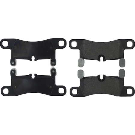 Centric Parts PREM METALLIC BRAKE PAD SHIMS & HARDWARE 300.1453